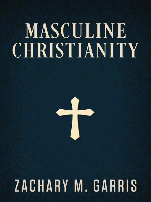 Cover image for Masculine Christianity